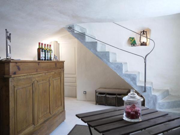 La Ferme Les Eybrachas Hotel Reauville Bagian luar foto