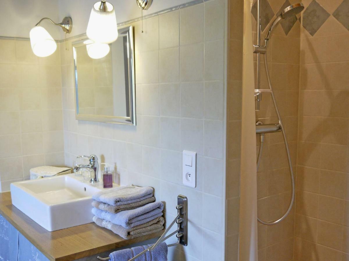 La Ferme Les Eybrachas Hotel Reauville Bagian luar foto