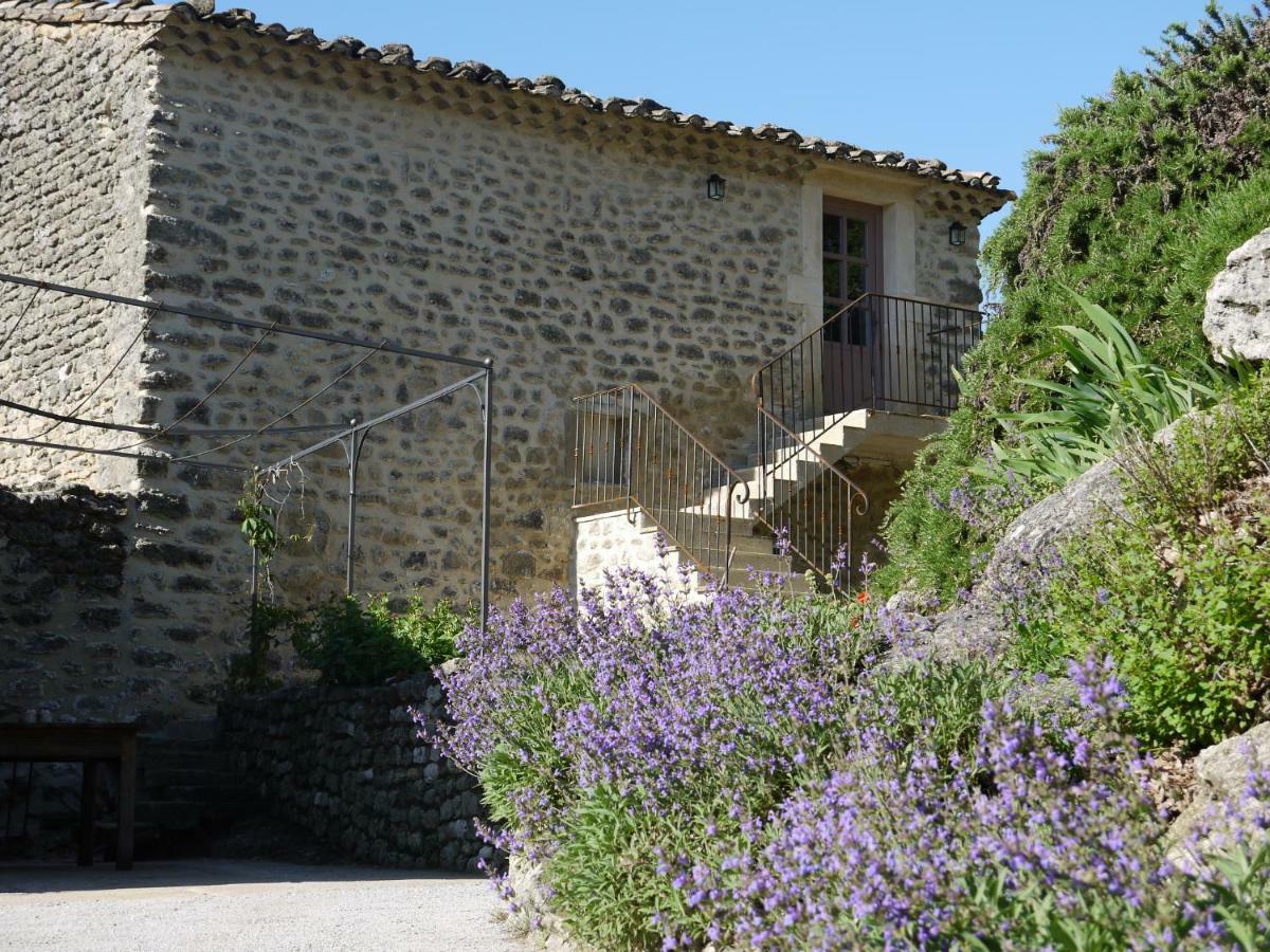 La Ferme Les Eybrachas Hotel Reauville Bagian luar foto